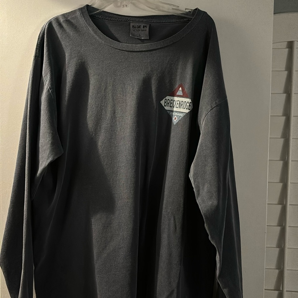 Breckenridge CO shirt L